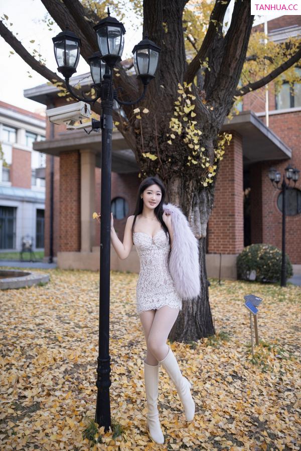 唐安琪  [XiuRen]高清写真图 2023.02.27 No.6331 唐安琪 清纯美腿第79张图片